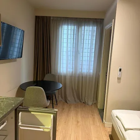 Apartment Sami Five Tirana