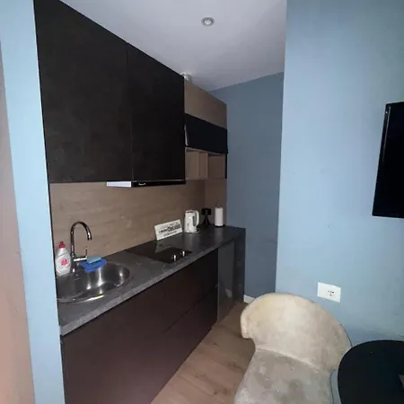 Sami Five Apartment Tirana
