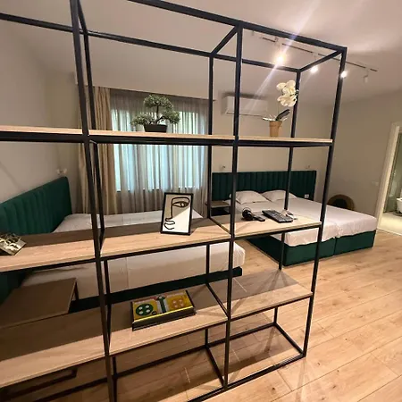 Apartment Sami Five Tirana