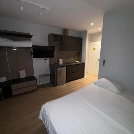 Apartment Sami Five Tirana