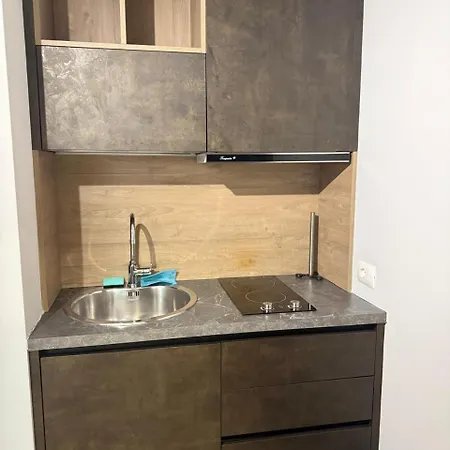 Sami Five Apartman Tirana