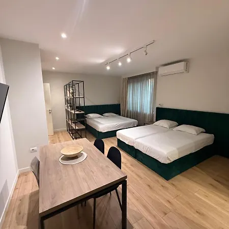 Apartment Sami Five Tirana