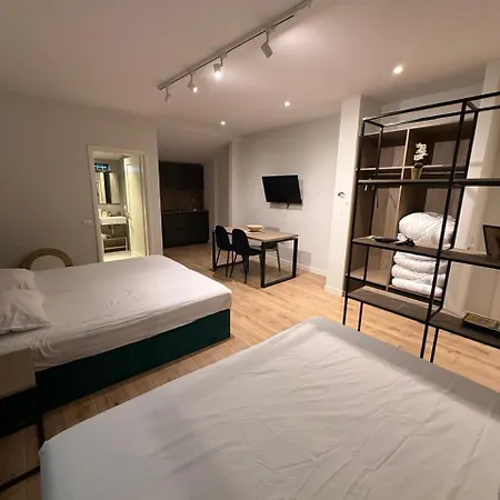 Apartment Sami Five Tirana