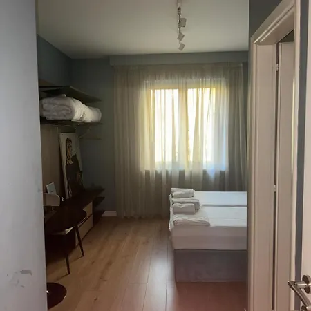 Sami Five Apartman *