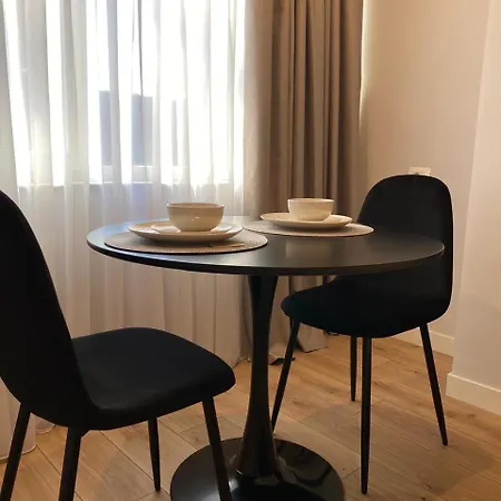 Sami Five Apartment Tirana